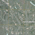 Sather Lake, ND (2011, 24000-Scale) Preview 3
