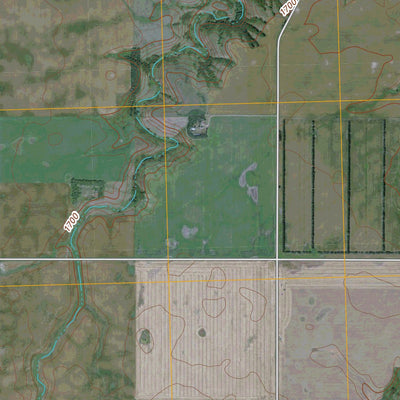 Sawyer, ND (2011, 24000-Scale) Preview 2