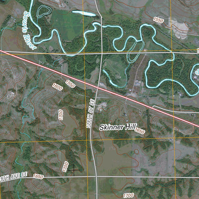 Sawyer, ND (2011, 24000-Scale) Preview 3