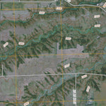 Sawyer SW, ND (2011, 24000-Scale) Preview 3