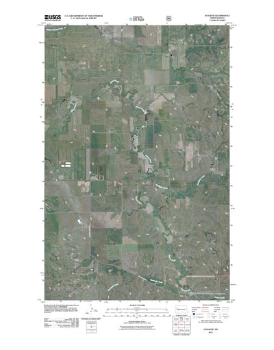 Schafer, ND (2011, 24000-Scale) Preview 1