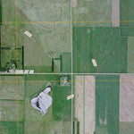 Schell Buttes NW, ND (2011, 24000-Scale) Preview 2