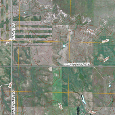 Scranton SW, ND (2011, 24000-Scale) Preview 3
