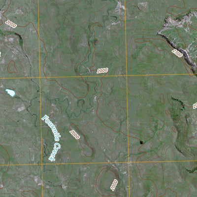 Selfridge SE, ND (2011, 24000-Scale) Preview 2