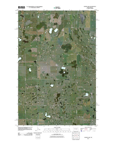 Senior Lake, ND (2011, 24000-Scale) Preview 1