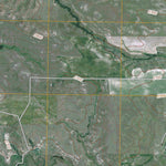 Sentinel Butte SE, ND (2011, 24000-Scale) Preview 2