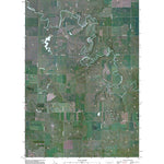 Sheep Creek Dam, ND (2011, 24000-Scale) Preview 1