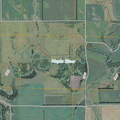 Sheldon NW, ND (2011, 24000-Scale) Preview 3