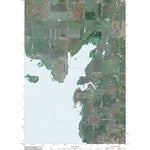 Shell Creek Bay, ND (2011, 24000-Scale) Preview 1