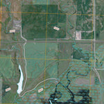 Shell Creek Bay, ND (2011, 24000-Scale) Preview 3