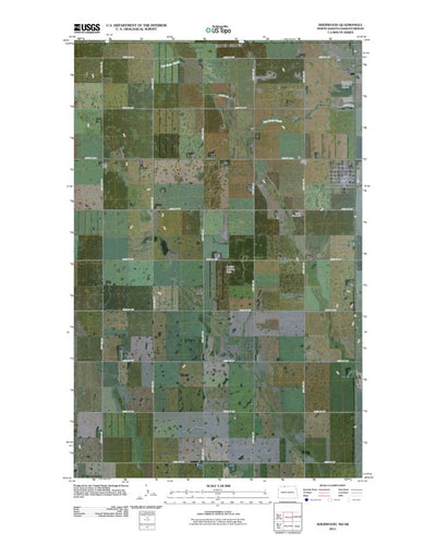 Sherwood, ND (2011, 24000-Scale) Preview 1