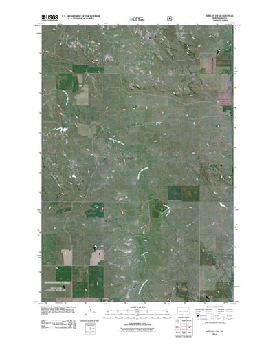 Shields SW, ND (2011, 24000-Scale) Preview 1