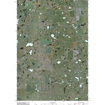Siebold Lake, ND (2011, 24000-Scale) Preview 1