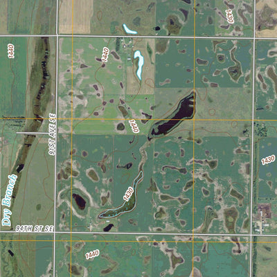 Silverleaf, ND (2011, 24000-Scale) Preview 3
