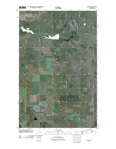 Simcoe, ND (2011, 24000-Scale) Preview 1