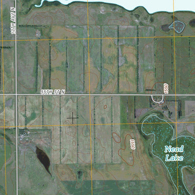 Simcoe, ND (2011, 24000-Scale) Preview 3