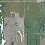 Snyder Lake, ND (2011, 24000-Scale) Preview 2