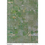 Solberg Butte, ND (2011, 24000-Scale) Preview 1