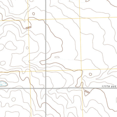 South Prairie, ND (2011, 24000-Scale) Preview 2