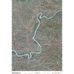 Sperati Point, ND (2011, 24000-Scale) Preview 1