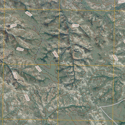 Spring Creek, ND (2011, 24000-Scale) Preview 3