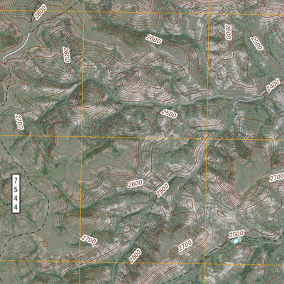 Square Butte, ND (2011, 24000-Scale) Preview 3