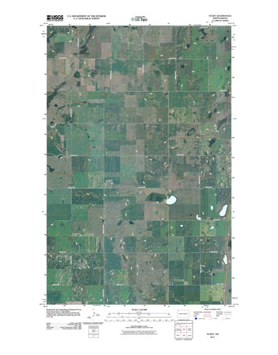 Stady, ND (2011, 24000-Scale) Preview 1
