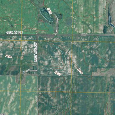 Stady, ND (2011, 24000-Scale) Preview 3
