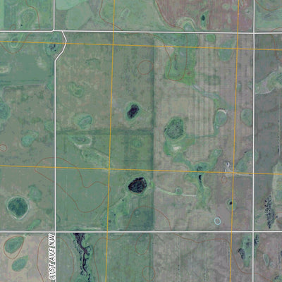 Stampede, ND (2011, 24000-Scale) Preview 2