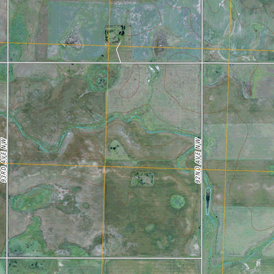 Stampede, ND (2011, 24000-Scale) Preview 3