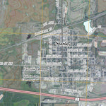 Stanley, ND (2011, 24000-Scale) Preview 3