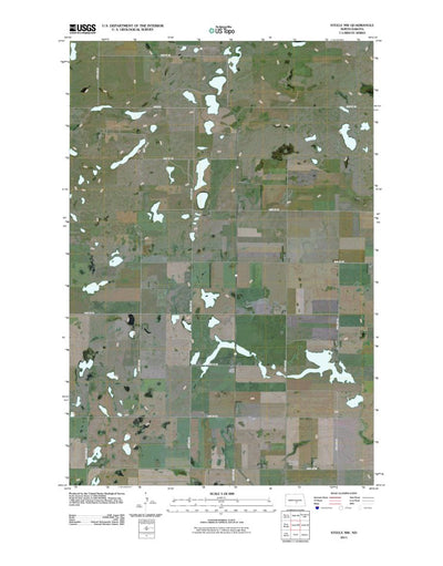 Steele NW, ND (2011, 24000-Scale) Preview 1