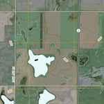 Steele NW, ND (2011, 24000-Scale) Preview 2