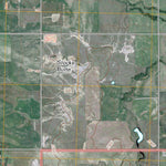Stocke Butte, ND (2011, 24000-Scale) Preview 3