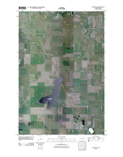 Strasburg, ND (2011, 24000-Scale) Preview 1