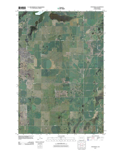 Straubville, ND (2011, 24000-Scale) Preview 1