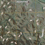 Sugarloaf Butte, ND (2011, 24000-Scale) Preview 3