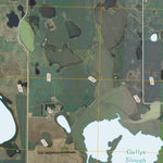Swan Lake, ND (2011, 24000-Scale) Preview 2