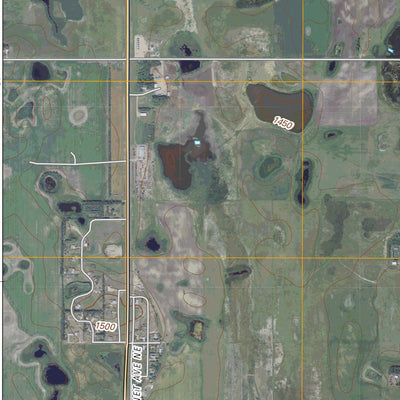 Sweetwater, ND (2011, 24000-Scale) Preview 3