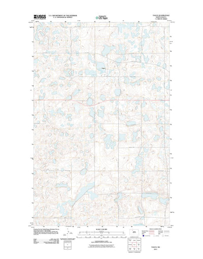Tagus, ND (2011, 24000-Scale) Preview 1