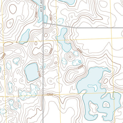 Tagus, ND (2011, 24000-Scale) Preview 2