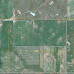 Talbot Butte, ND (2011, 24000-Scale) Preview 3