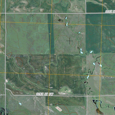 Taylor, ND (2011, 24000-Scale) Preview 3