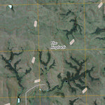 The Hogback, ND (2011, 24000-Scale) Preview 3
