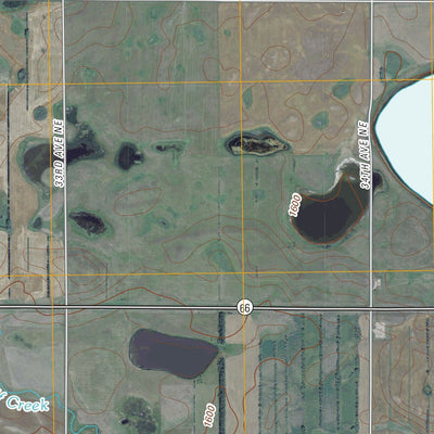 Thorne, ND (2011, 24000-Scale) Preview 2