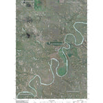 Three V Crossing, ND (2011, 24000-Scale) Preview 1