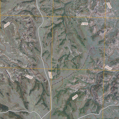 Tobacco Garden Bay, ND (2011, 24000-Scale) Preview 3