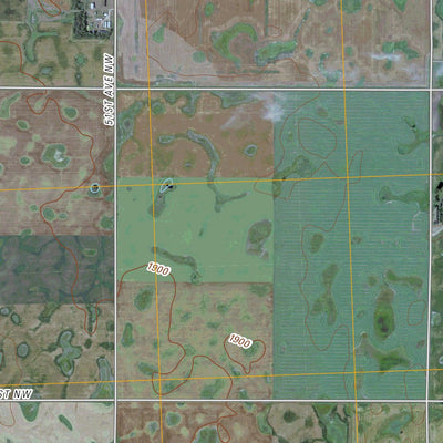 Tolley SE, ND (2011, 24000-Scale) Preview 2