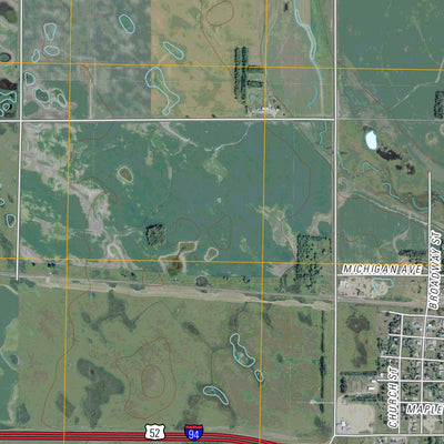 Tower City, ND (2011, 24000-Scale) Preview 2