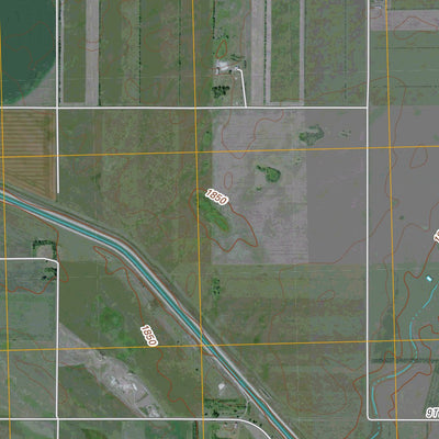 Turtle Lake, ND (2011, 24000-Scale) Preview 2